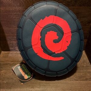 TMNT x Naruto Backpack